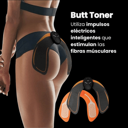 Tonificador de Glúteos EMS – Eleva, define y fortalece sin esfuerzo, desde casa. 🍑