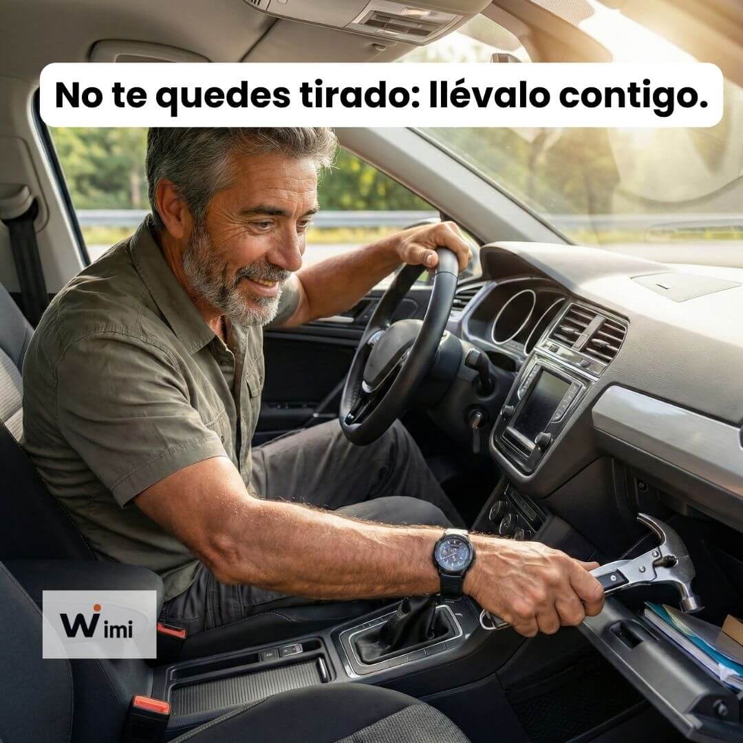 Martillo Maxhero Multifunción 13 en 1 Compacto