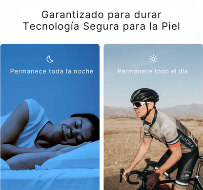 Tiras Nasales Magnéticas