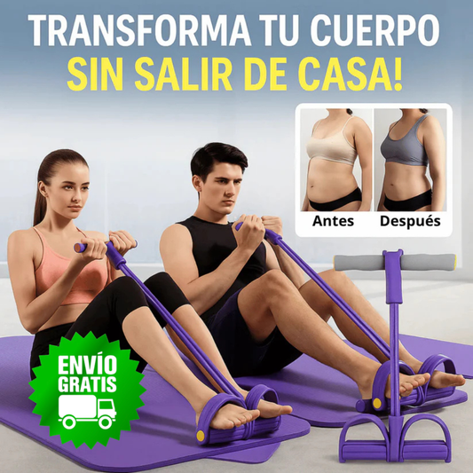 Bandas Elásticas de Pedal